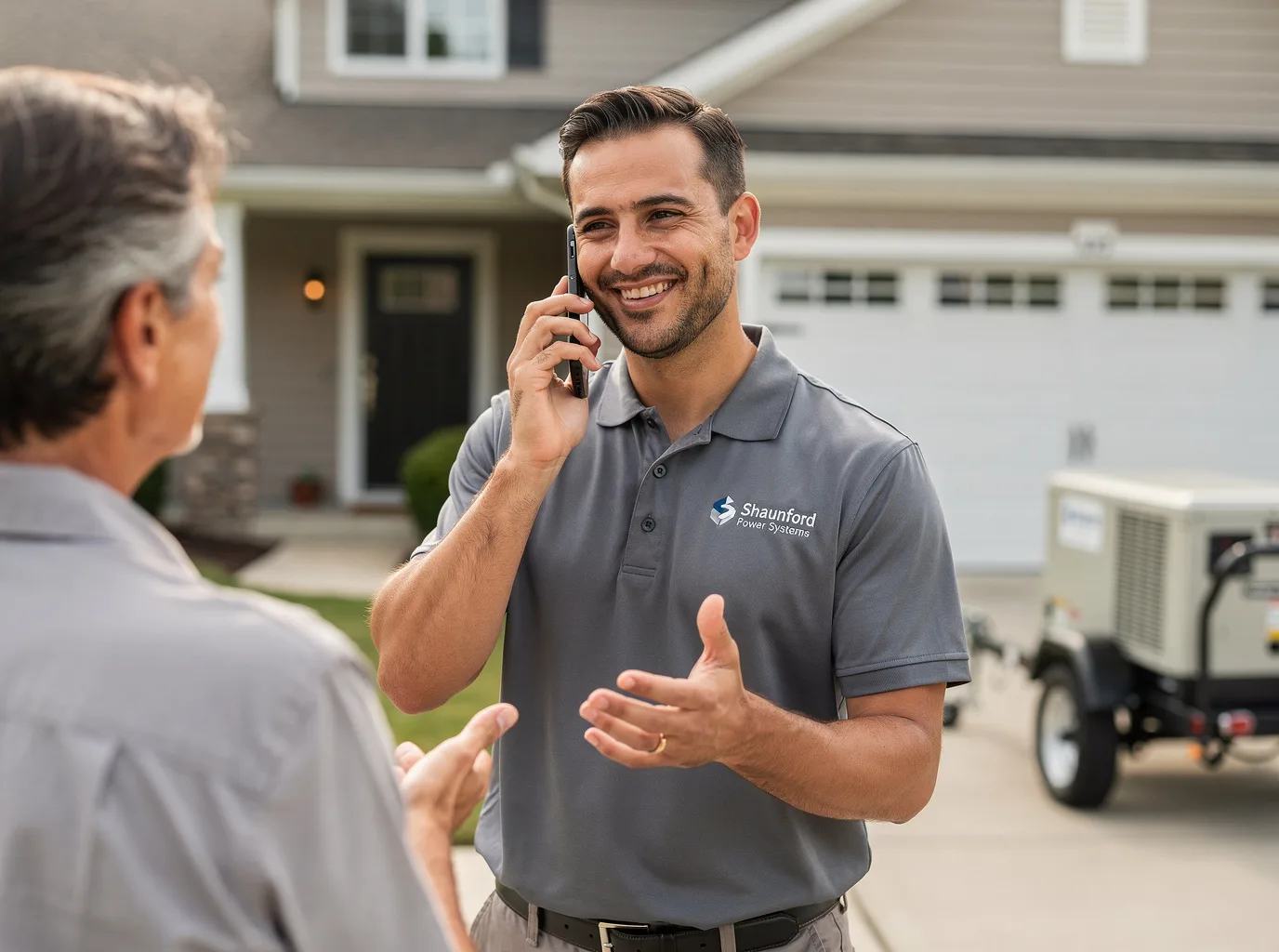 Generator Installation Cissna Park, IL FAQs